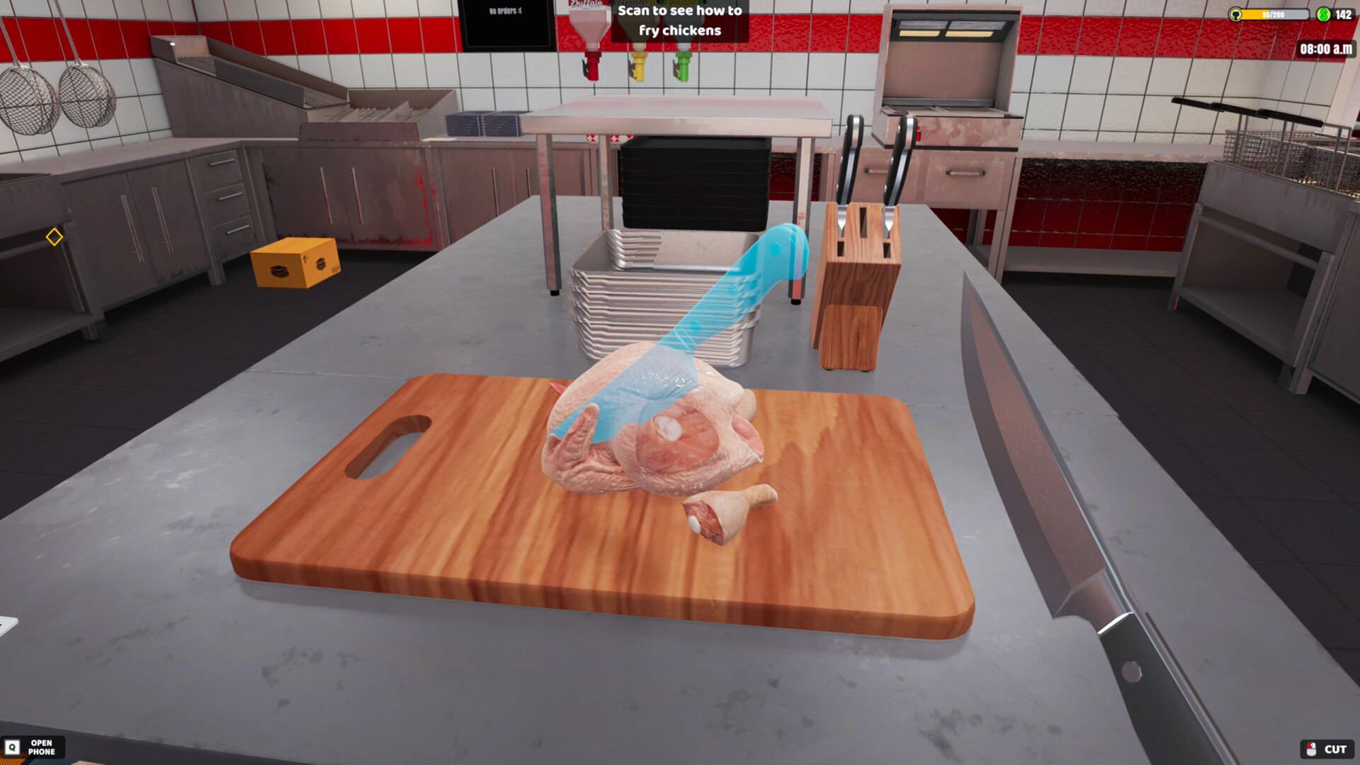 炸鸡主理人/Chicken Fries客创社区-专注互联网轻资产资源整合与分享客创社区-专注互联网轻资产资源整合与分享