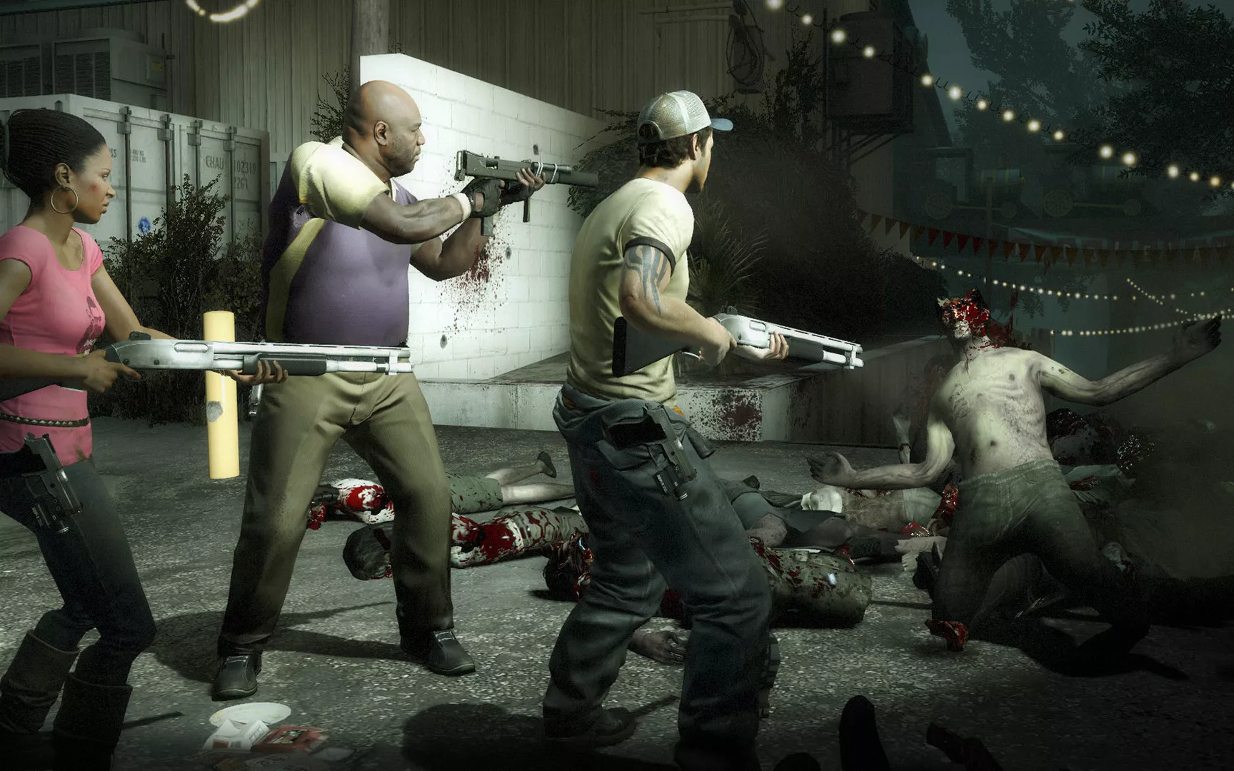 求生之路2/生存之旅2/Left 4 Dead 2客创社区-专注互联网轻资产资源整合与分享客创社区-专注互联网轻资产资源整合与分享