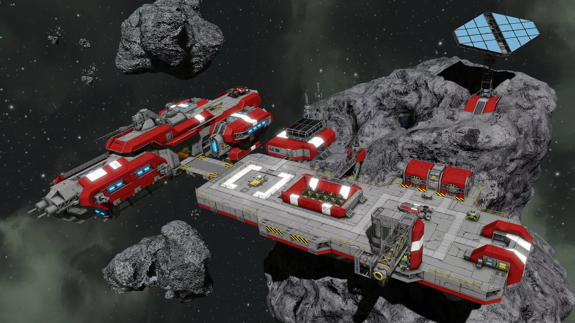 太空工程师/Space Engineers 版本更新
