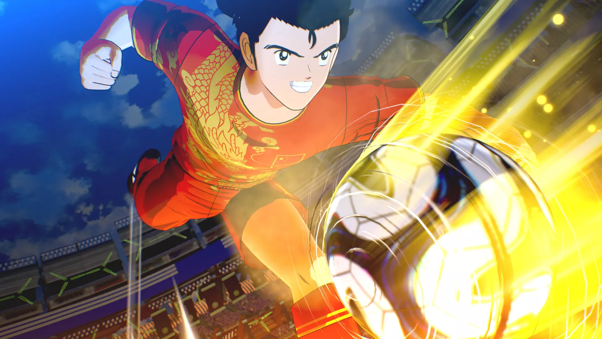 队长小翼2 世界群星/CAPTAIN TSUBASA 2: WORLD FIGHTERS 新游发布