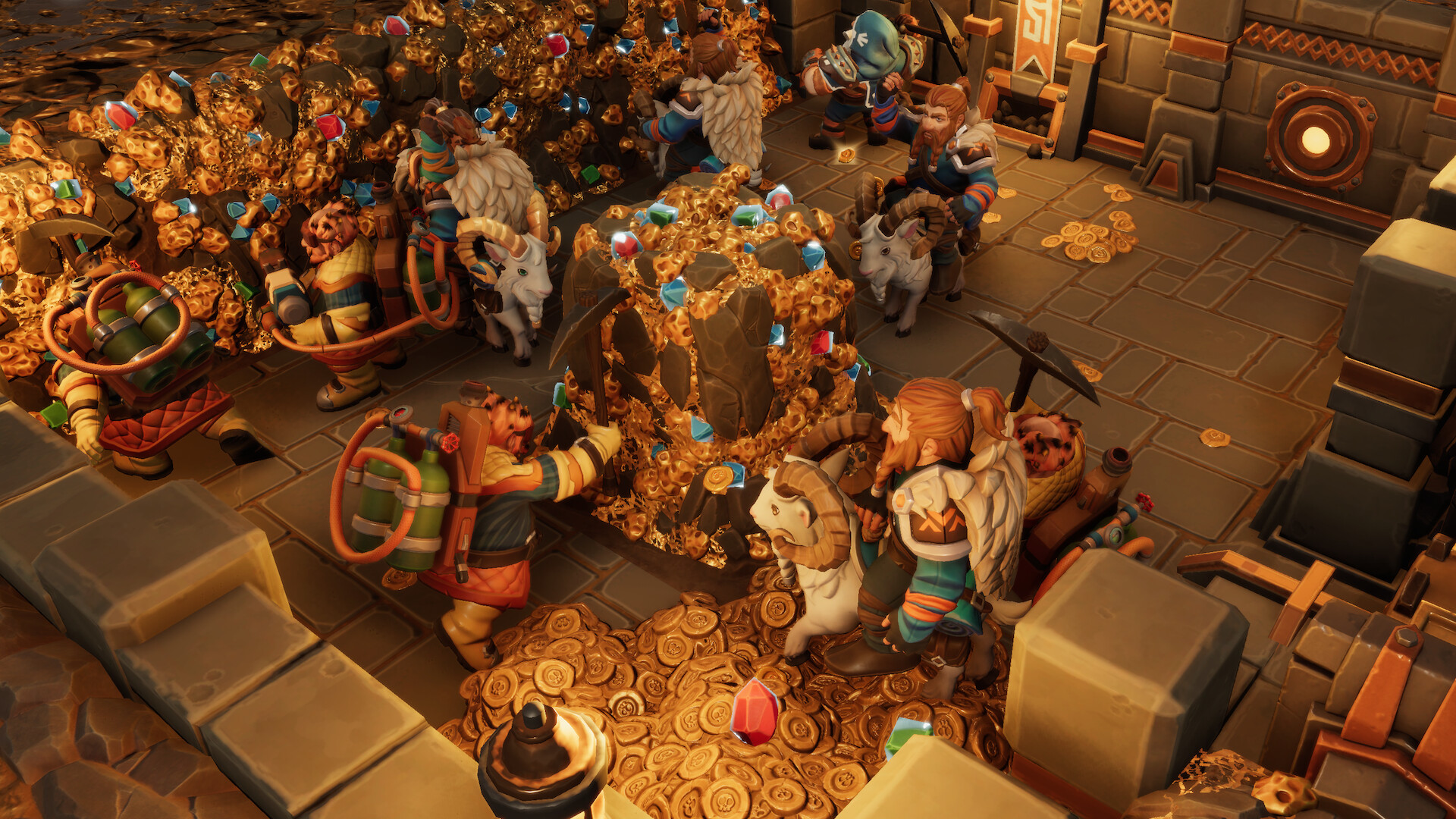 《地下城4 Dungeons 4》Switch美版中文NSZ下载 – 含1.10 补丁客创社区-专注互联网轻资产资源整合与分享客创社区-专注互联网轻资产资源整合与分享