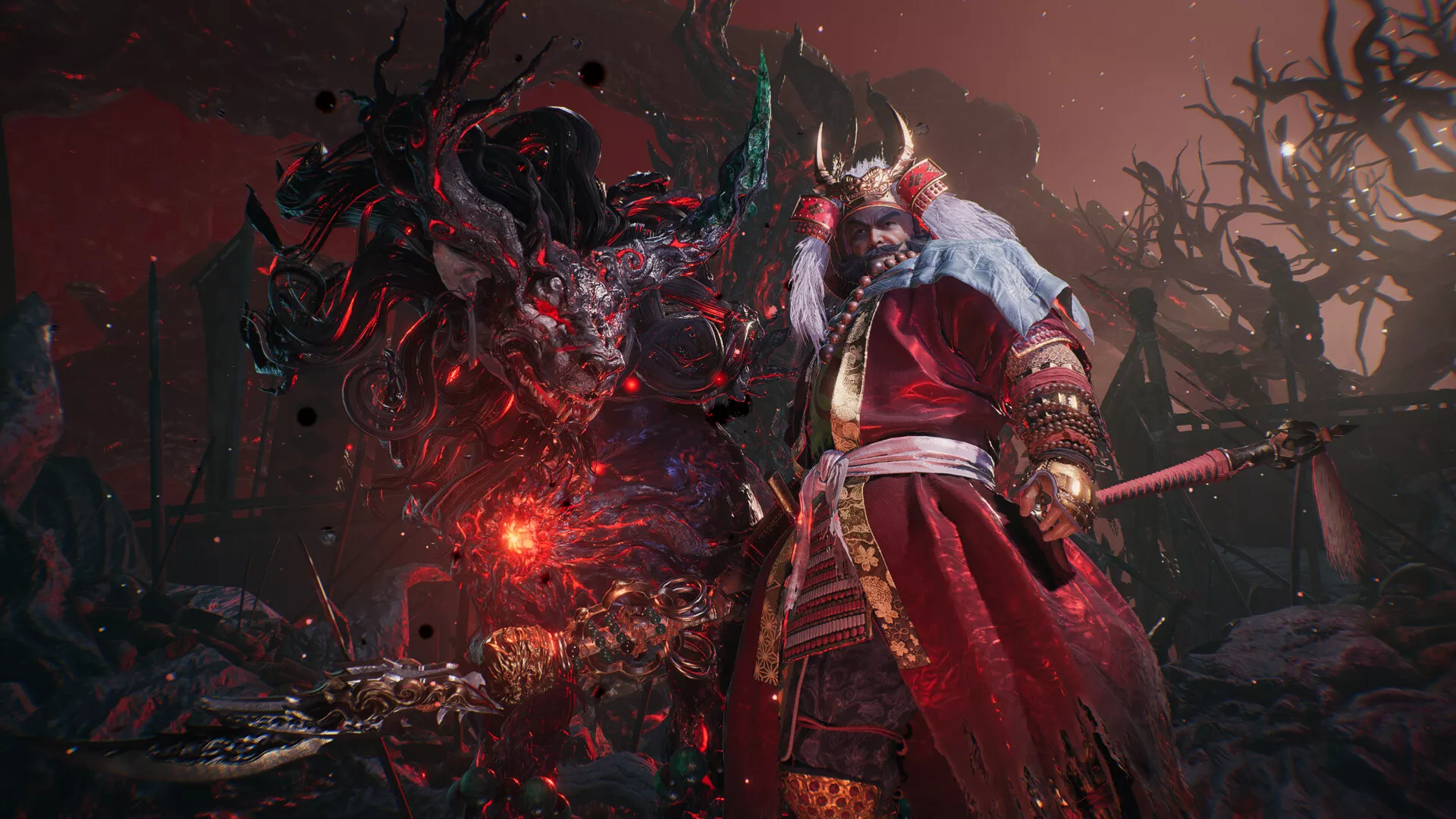 仁王3/Nioh 3 版本更新 仁王3/Nioh 3 版本更新