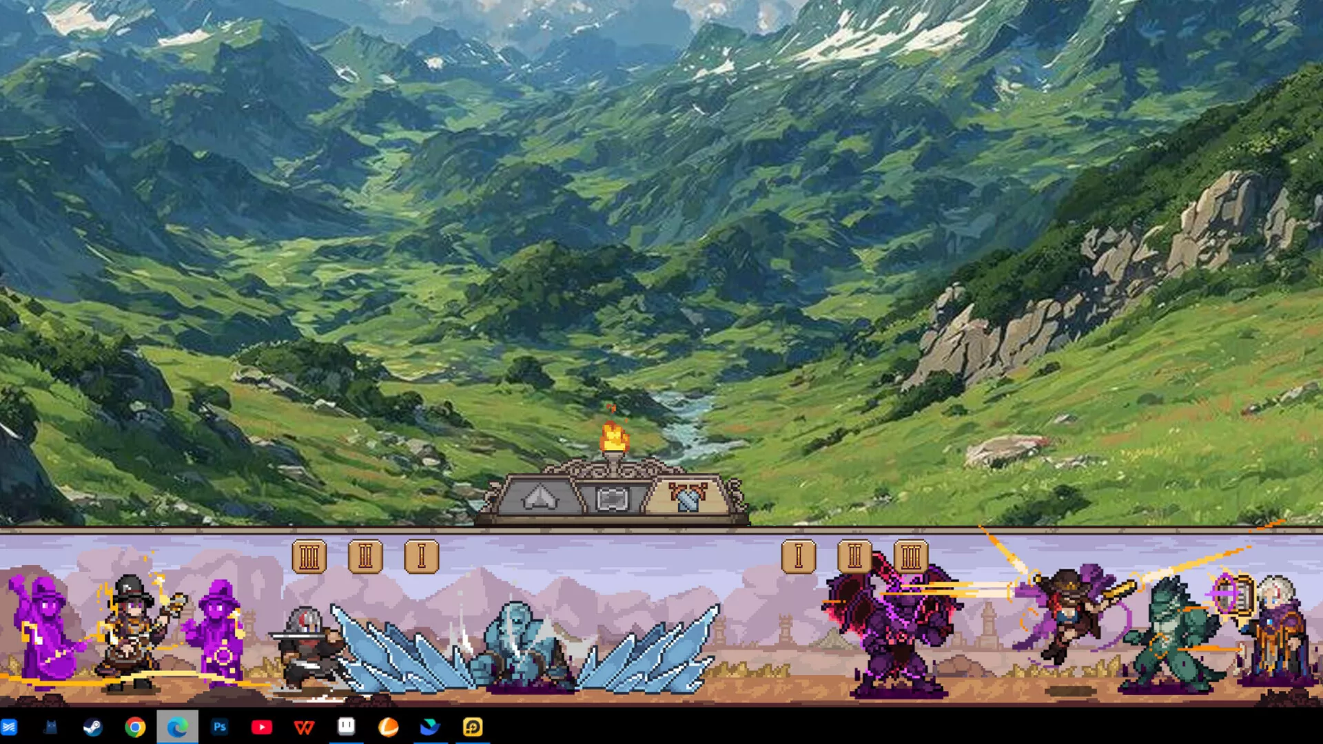 幻想放置远征队/Duelist: Idle Expedition 新游发布 幻想放置远征队/Duelist: Idle Expedition 新游发布