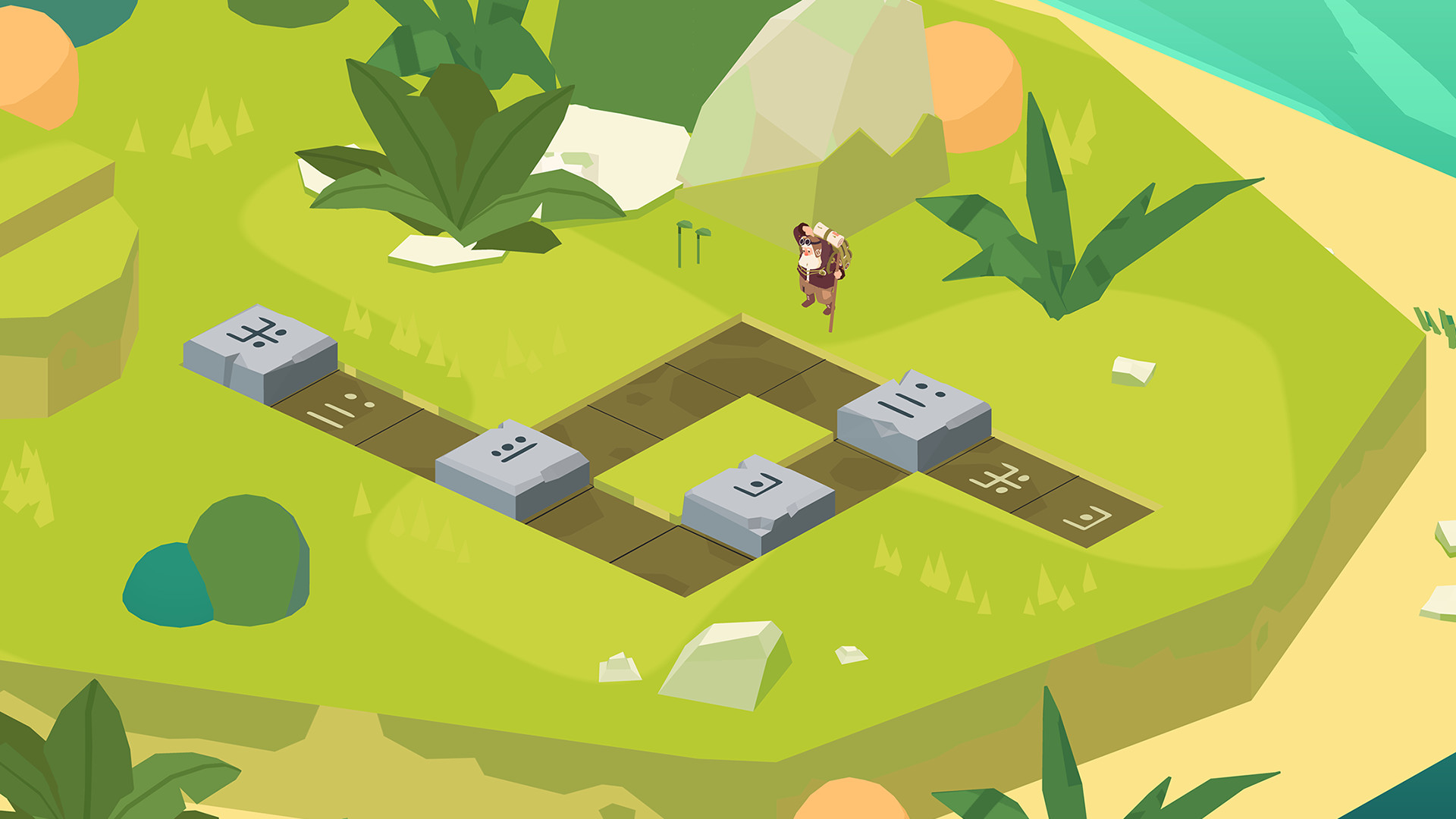 《逃出百慕大 Down in Bermuda》Switch美版中文NSZ下载 – 含1.0.2补丁-麦子社区