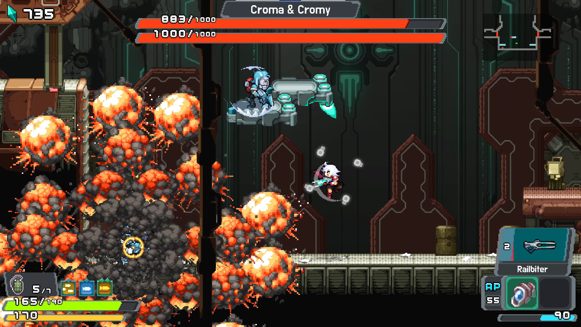 《堡垒 Critadel》Switch中文版NSZ下载-麦子社区