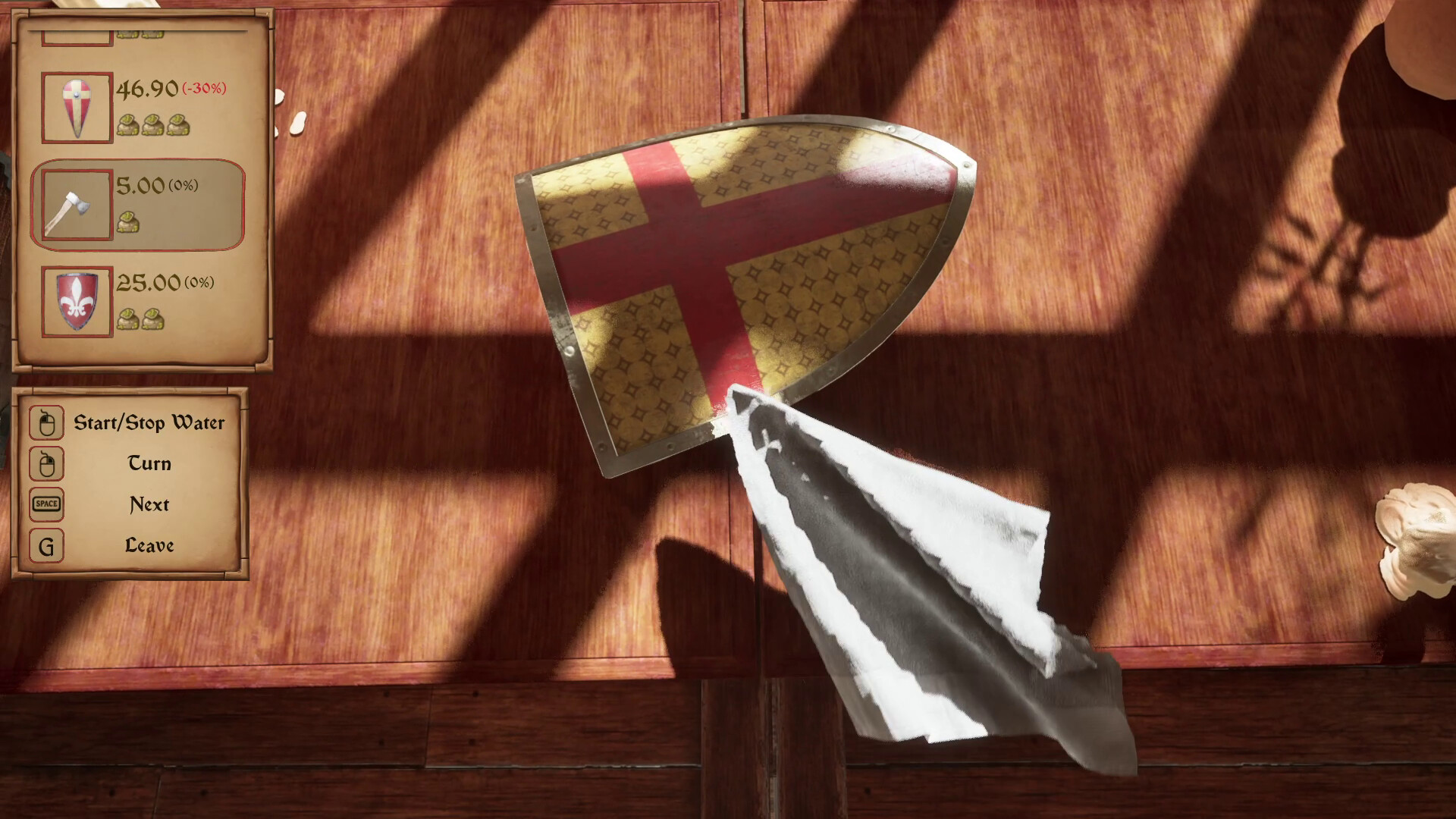 战利与账簿/Loot & Ledger客创社区-专注互联网轻资产资源整合与分享客创社区-专注互联网轻资产资源整合与分享