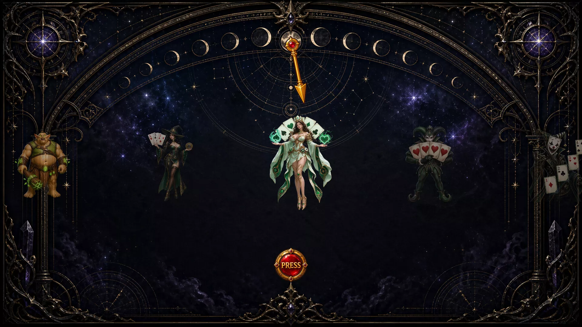 扑克英雄/Poker Heroes 新游发布