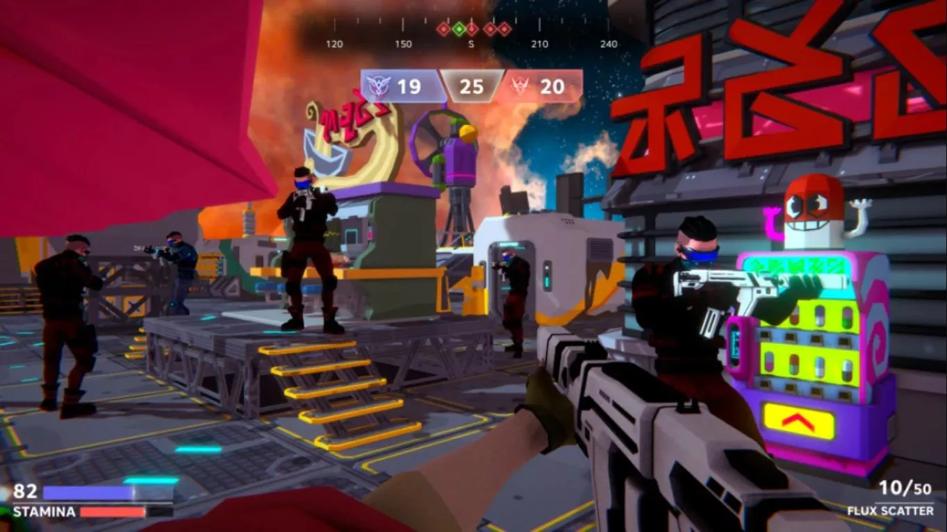 星际战士 战斗部队 Star Troopers – Combat Force 英语 星际战士 战斗部队 Star Troopers – Combat Force 英语