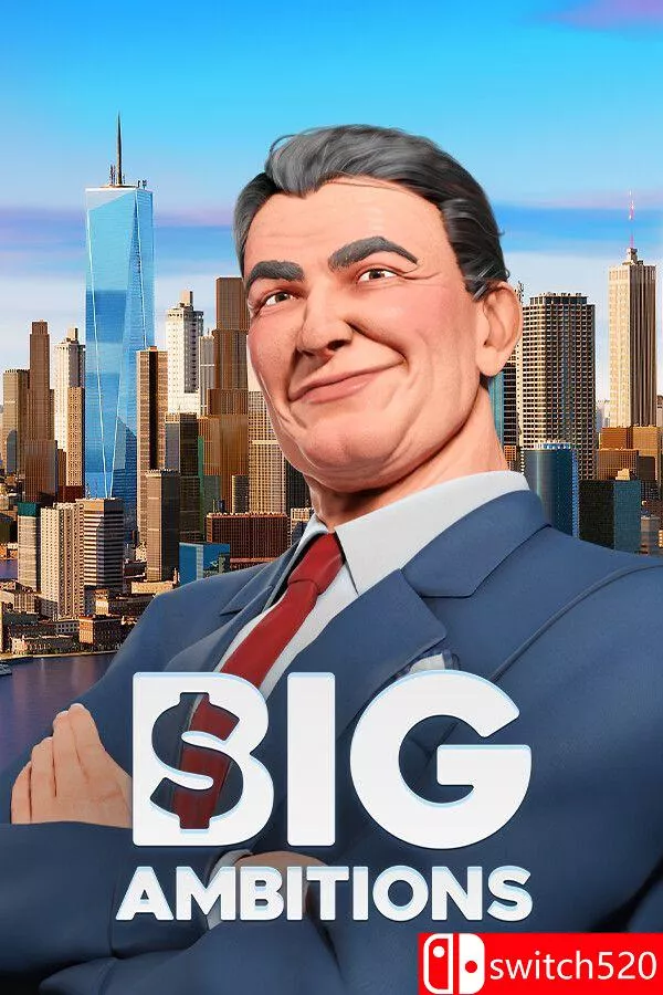《雄心壮志（Big Ambitions）》官方中文 [中文/繁体/英文/日语]客创社区-专注互联网轻资产资源整合与分享客创社区-专注互联网轻资产资源整合与分享