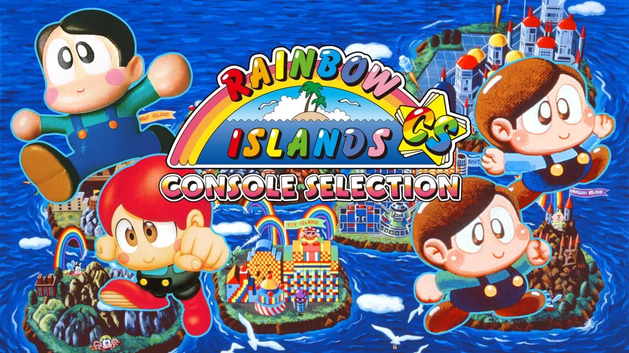 彩虹岛CS丨Rainbow Islands CS客创社区-专注互联网轻资产资源整合与分享客创社区-专注互联网轻资产资源整合与分享
