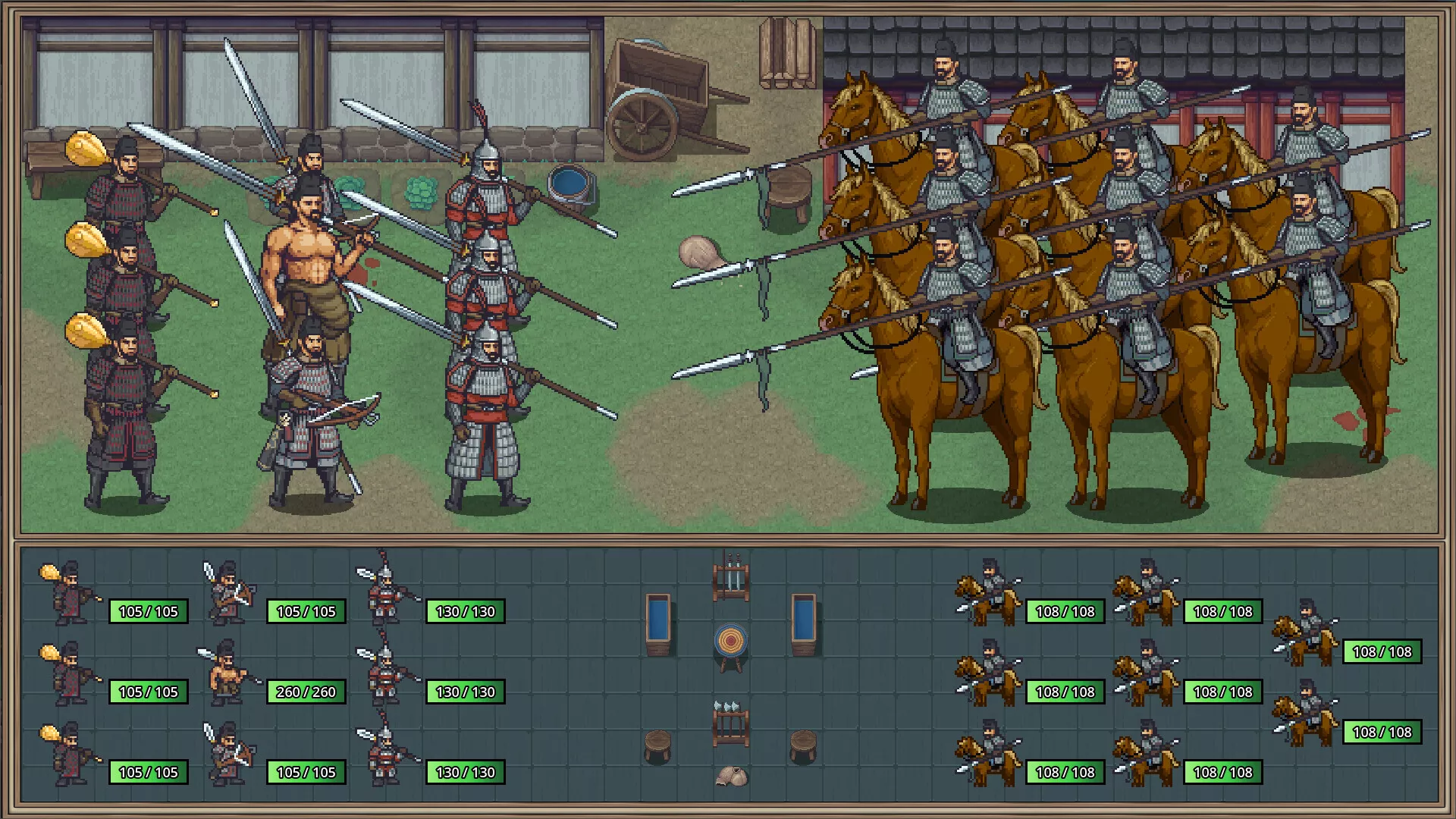 节度使战略：安史之乱/General Tactics: An Shi Rebellion 新游发布