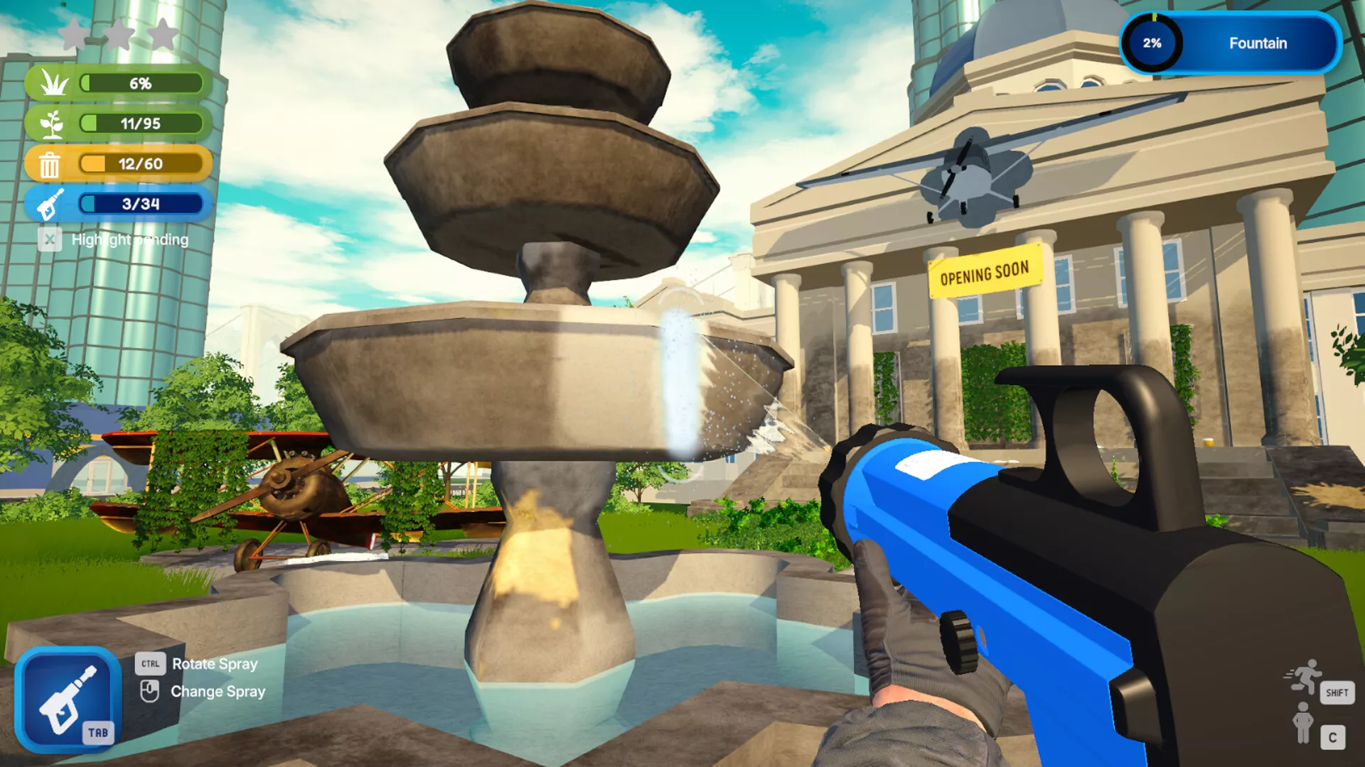园林工人模拟器/Landscaper Simulator 新游发布
