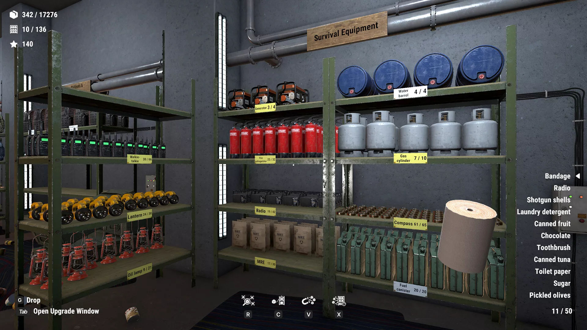 地堡整理/Bunker Tidy Up 新游发布