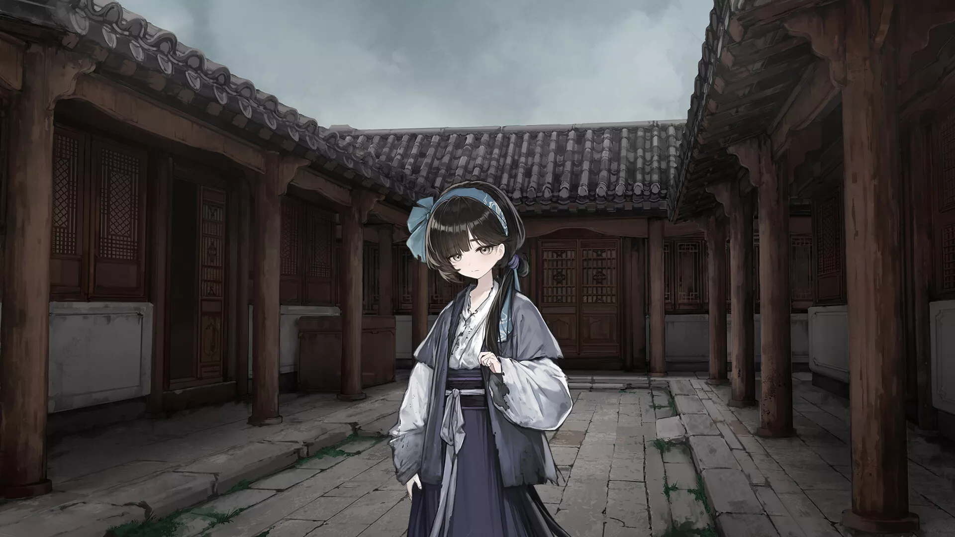 哀鸿:城破十日记/The Weeping Swan: Ten Days of the City's Fall 版本更新 哀鸿:城破十日记/The Weeping Swan: Ten Days of the City's Fall 版本更新