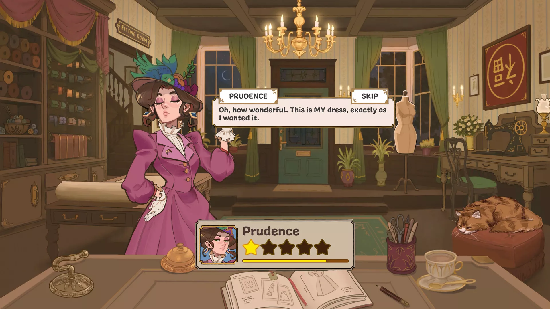 针影裁梦/Dressmaker 版本更新客创社区-专注互联网轻资产资源整合与分享客创社区-专注互联网轻资产资源整合与分享