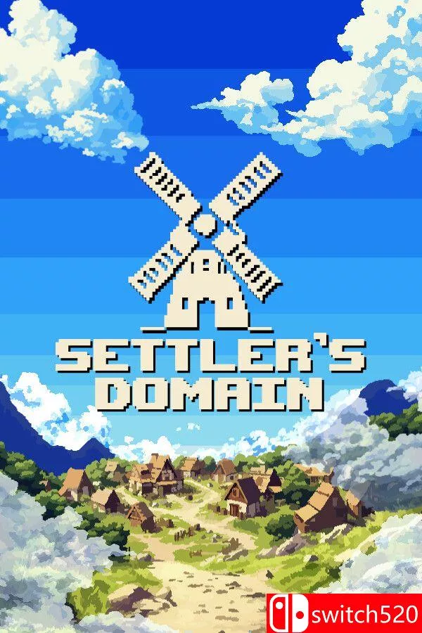 《定居者领地（Settler’s Domain）》Build 24893427 [英文]客创社区-专注互联网轻资产资源整合与分享客创社区-专注互联网轻资产资源整合与分享