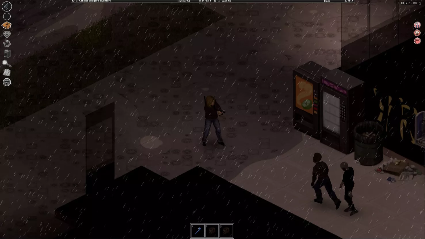 僵尸毁灭工程/Project Zomboid 版本更新 僵尸毁灭工程/Project Zomboid 版本更新