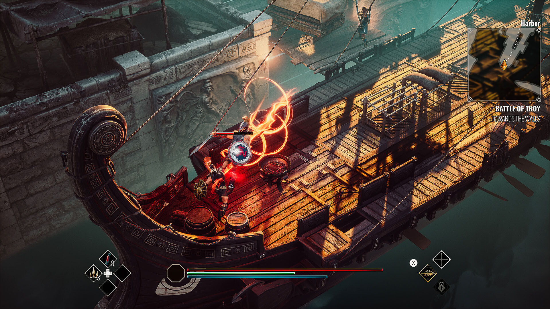 阿喀琉斯：不为人知的传奇/Achilles: Legends Untold客创社区-专注互联网轻资产资源整合与分享客创社区-专注互联网轻资产资源整合与分享