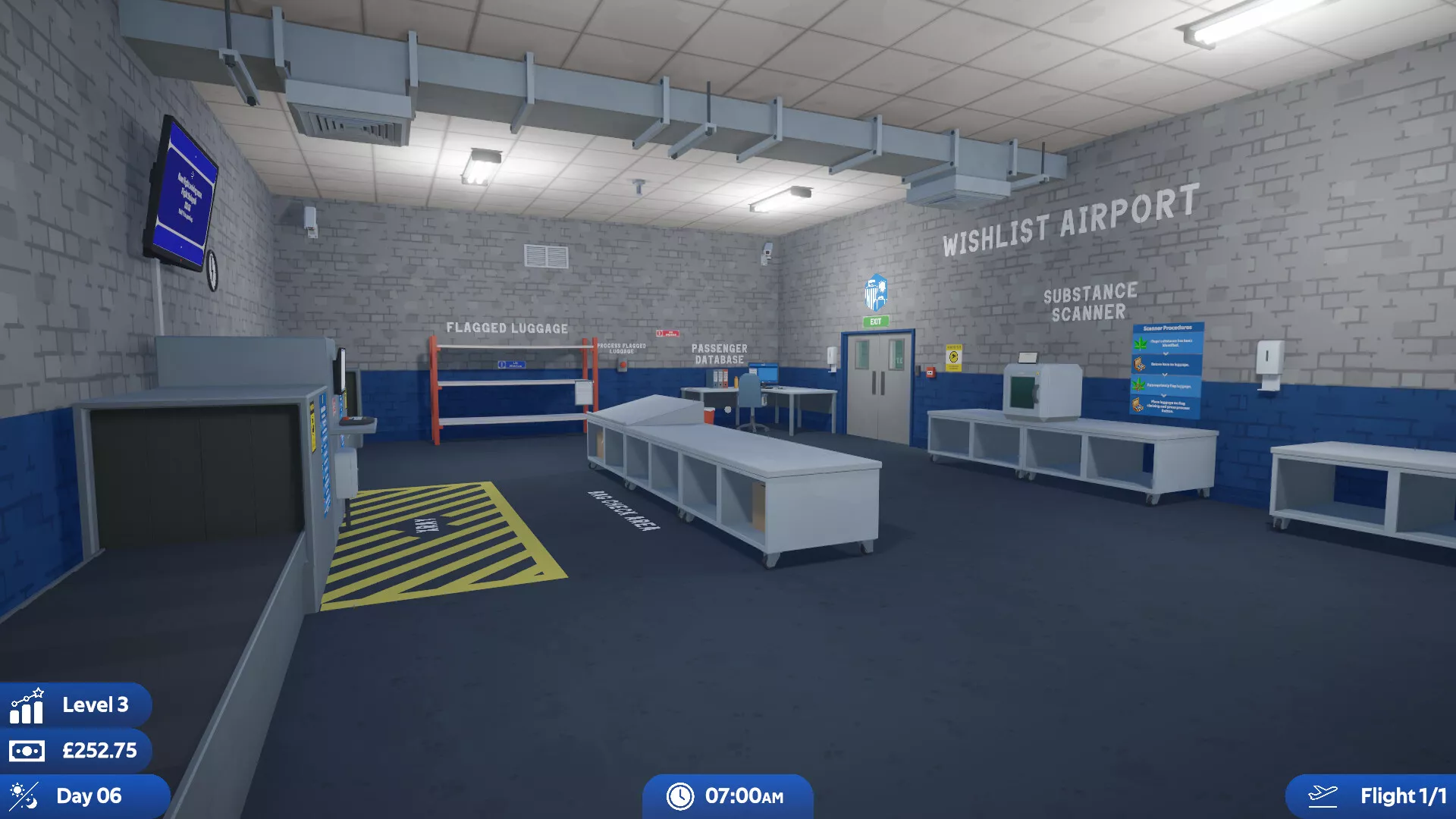 机场X光模拟器/Airport X-Ray Simulator 版本更新 机场X光模拟器/Airport X-Ray Simulator 版本更新