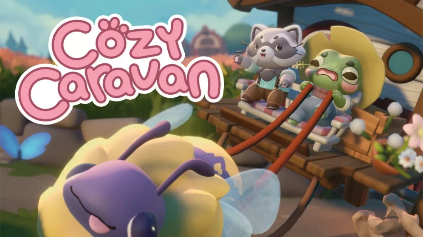 【美版】暖途 .Cozy Caravan 中文客创社区-专注互联网轻资产资源整合与分享客创社区-专注互联网轻资产资源整合与分享