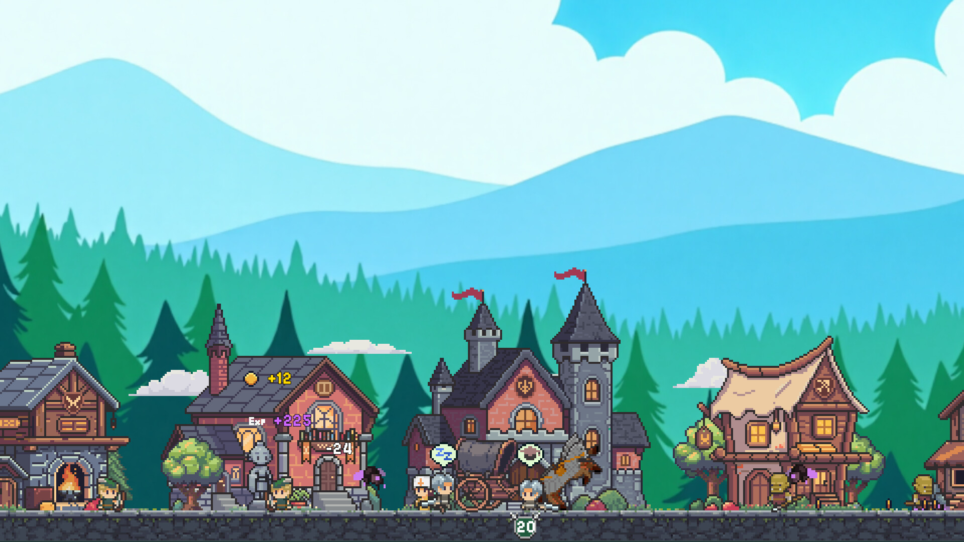 战斗吧!勇者学院/Battle On! Hero Academy 战斗吧!勇者学院/Battle On! Hero Academy