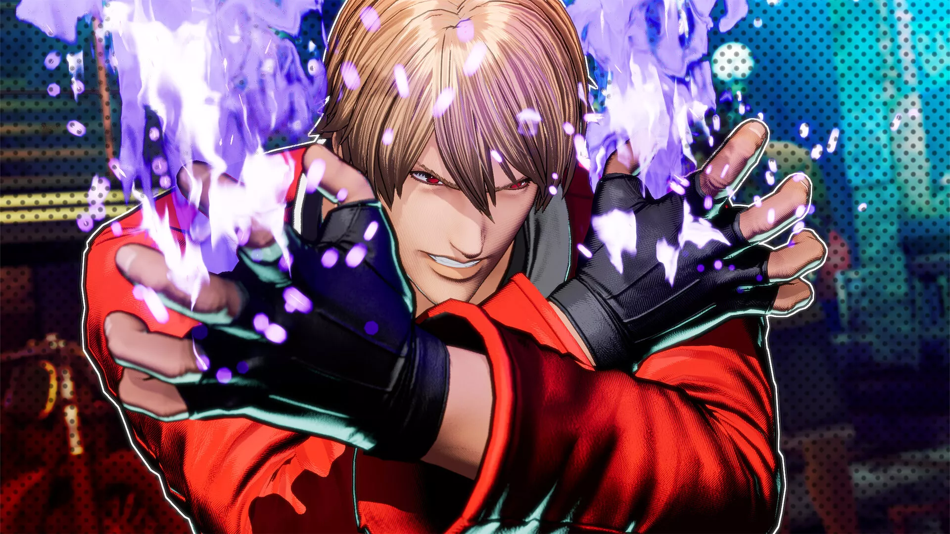 饿狼传说:群狼之城/FATAL FURY: City of the Wolves 版本更新 饿狼传说:群狼之城/FATAL FURY: City of the Wolves 版本更新