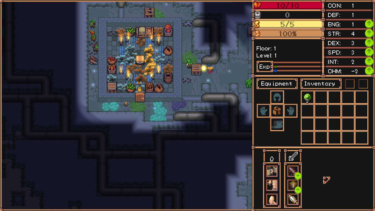 沉没的王国/Dredgers 沉没的王国/Dredgers