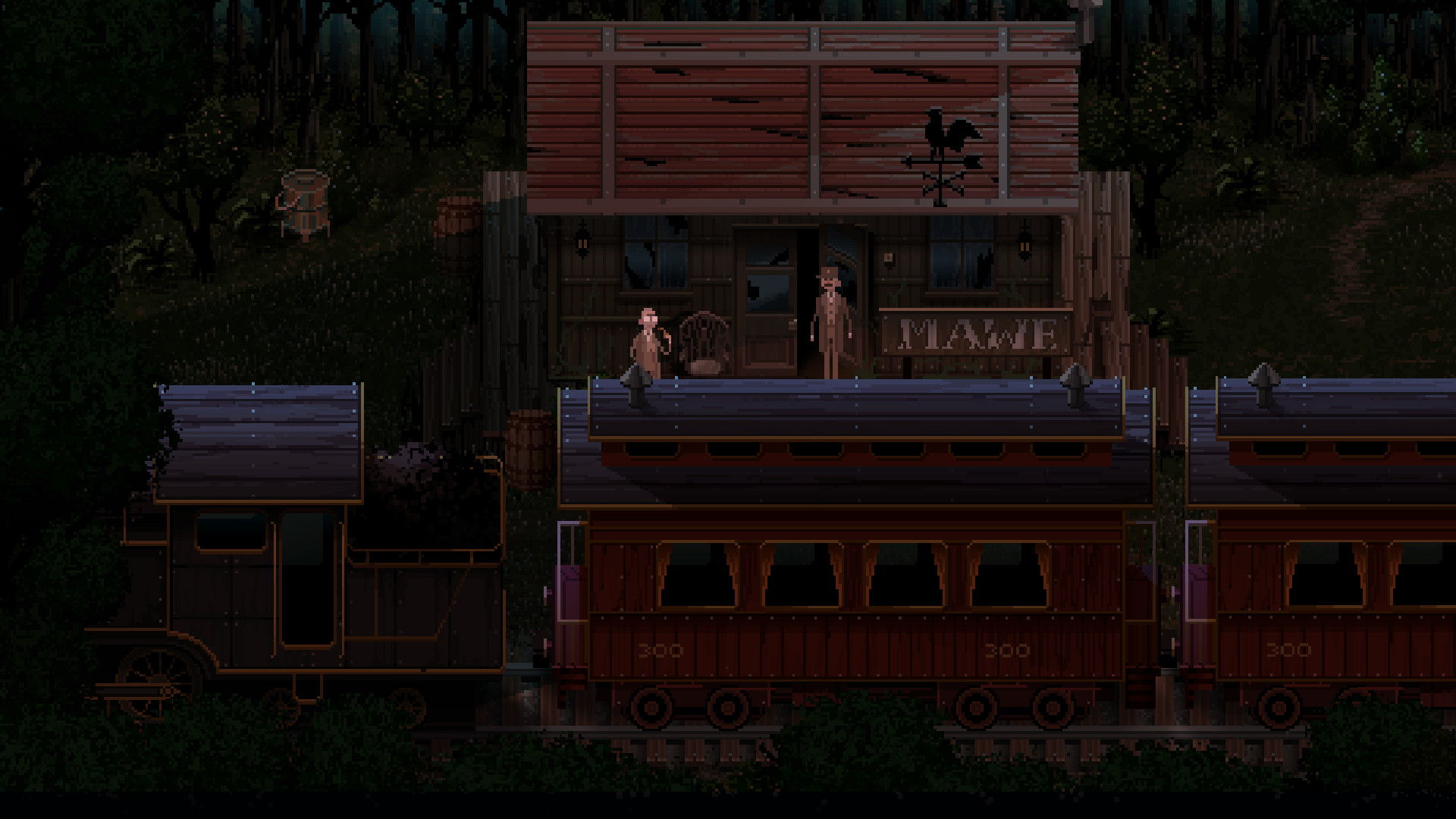 【5.05】《弗拉德马戏团：陷入疯狂 Vlad Circus: Descend into Madness》PS4美版下载- 含1.01补丁客创社区-专注互联网轻资产资源整合与分享客创社区-专注互联网轻资产资源整合与分享