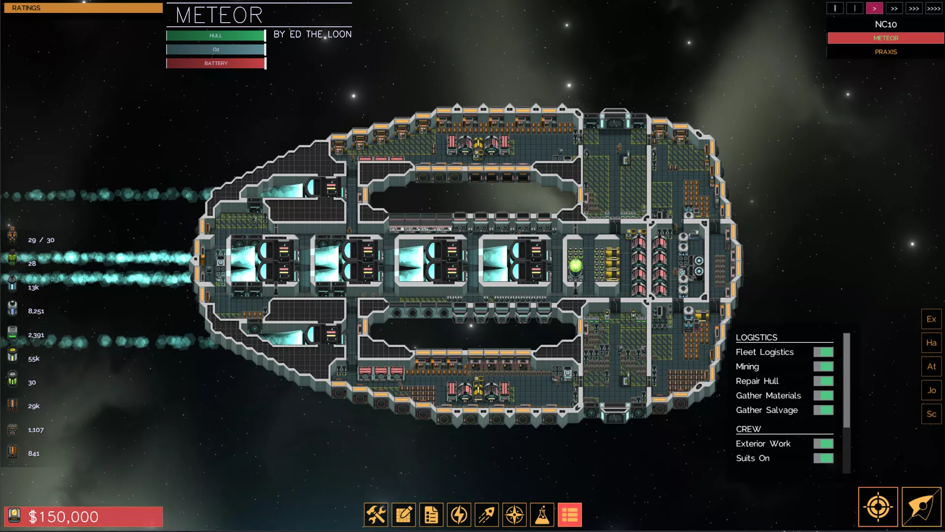最后的星舰/The Last Starship 版本更新星享资源网星享资源网
