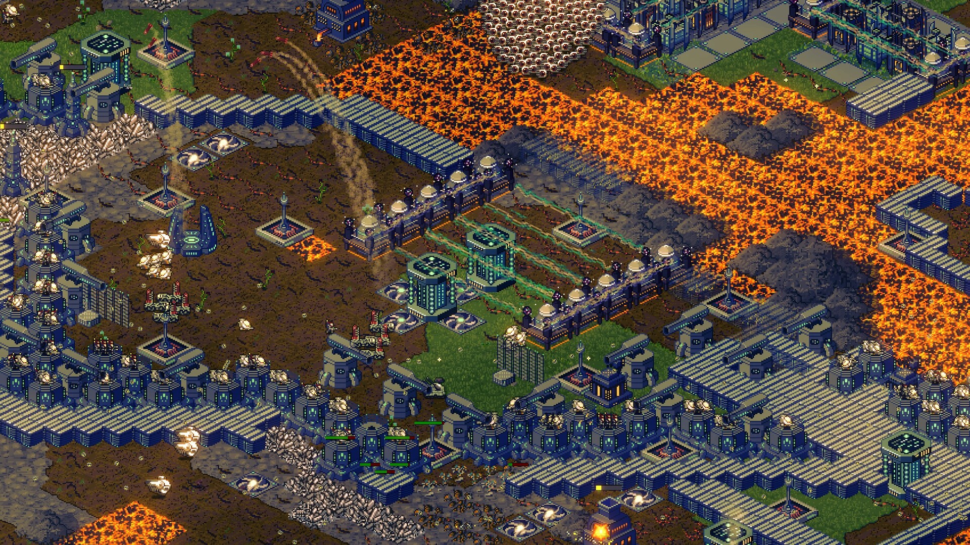 《从光荣到毁灭/From Glory To Goo》PC中文版下载-含v0.2.3客创社区-专注互联网轻资产资源整合与分享客创社区-专注互联网轻资产资源整合与分享