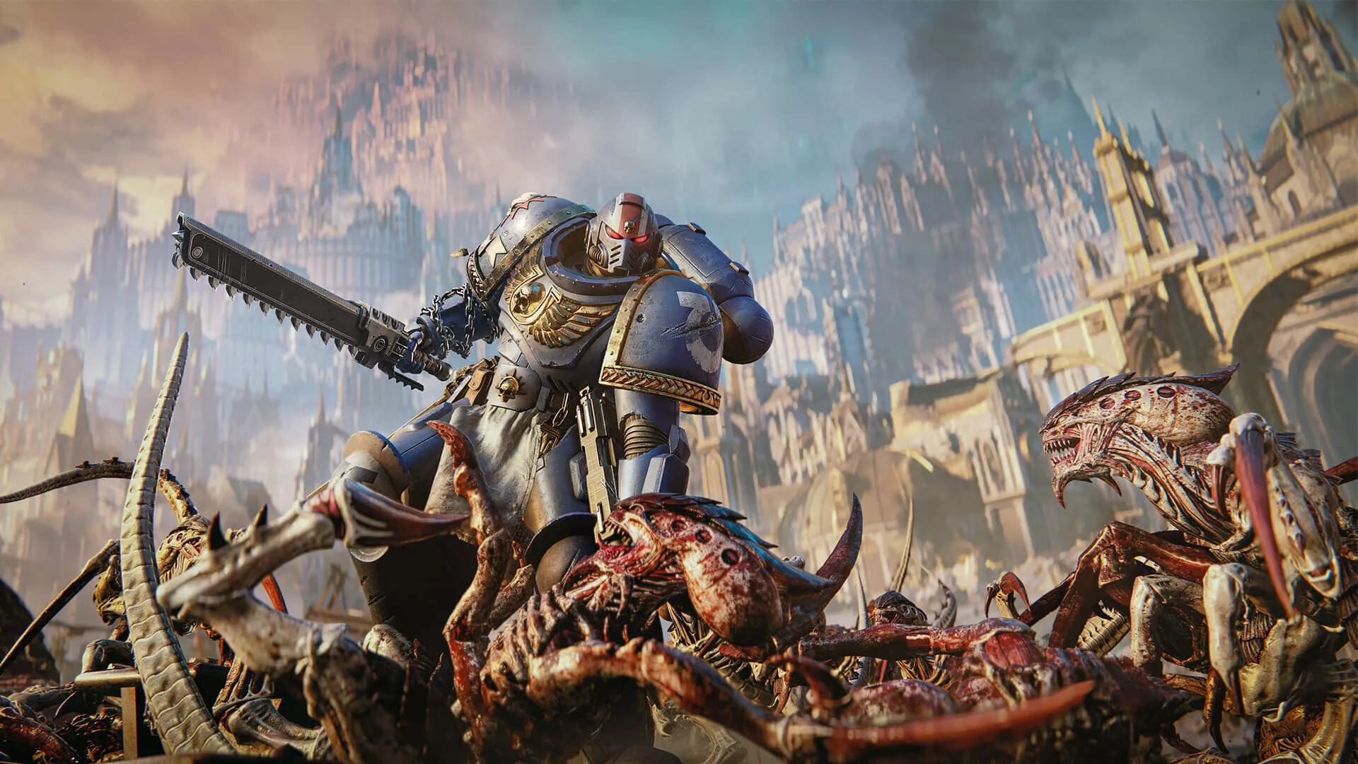 战锤40K：星际战士2/Warhammer 40,000: Space Marine 2 版本更新