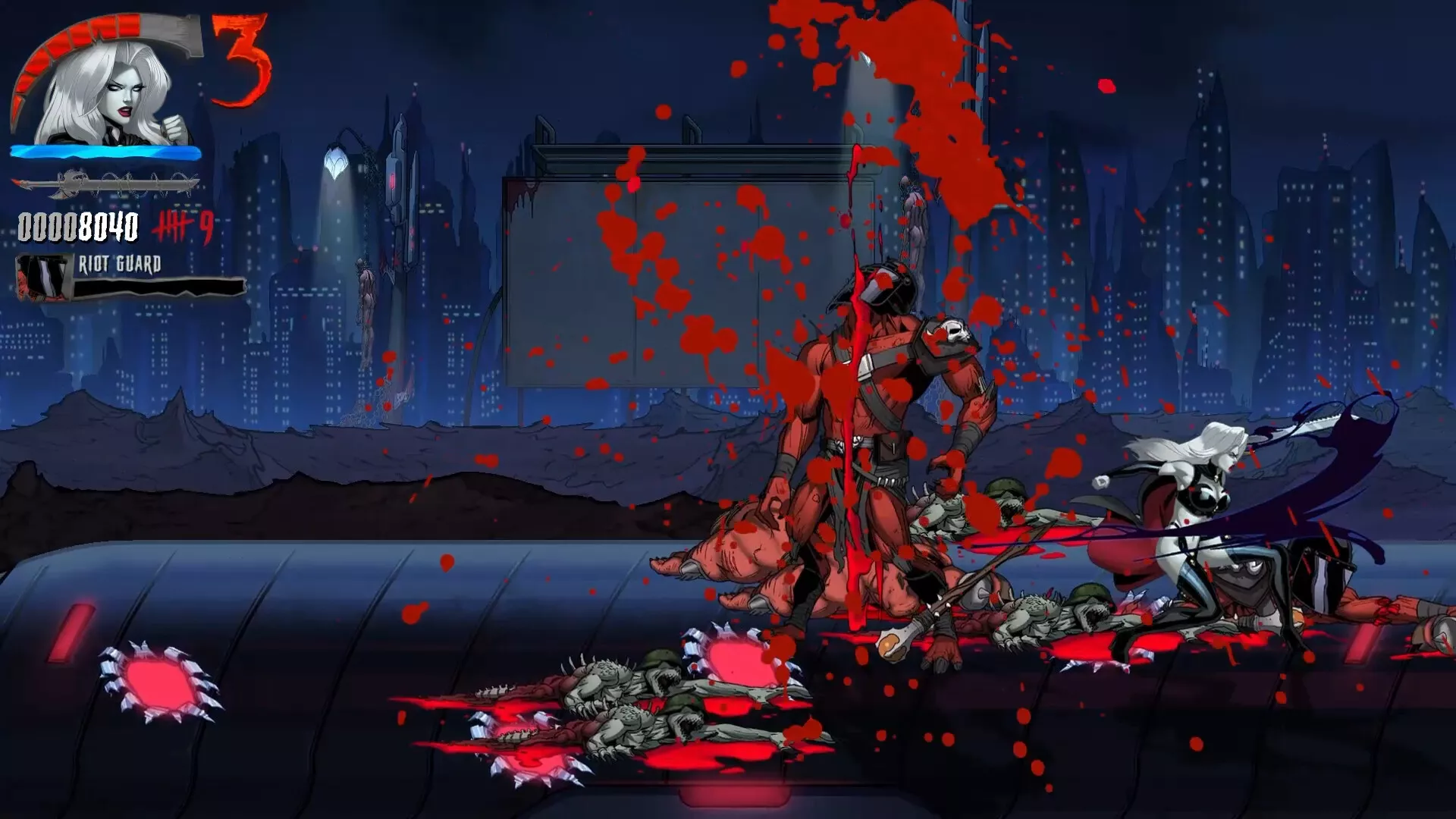 死亡女神：恶魔纪元/Lady Death Demonicron 新游发布