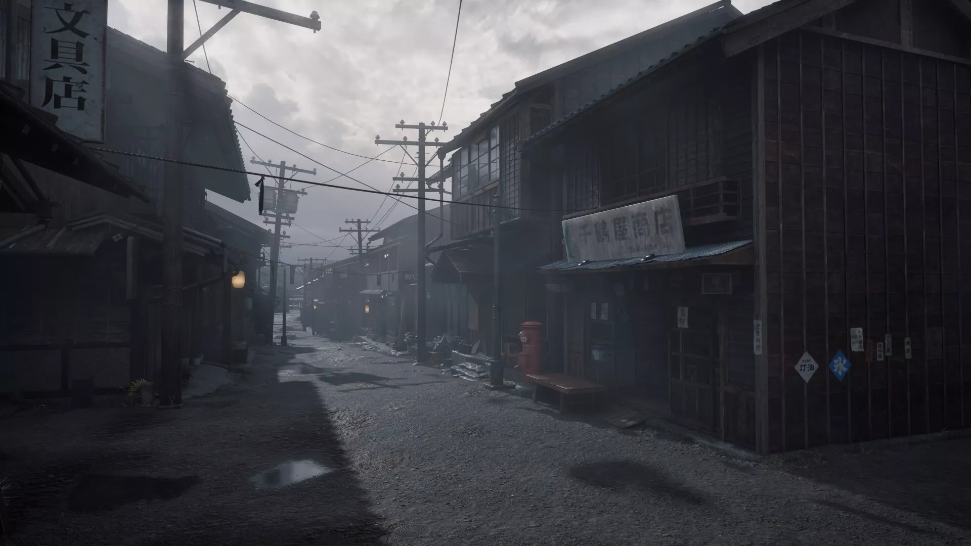 寂静岭f/SILENT HILL f 版本更新