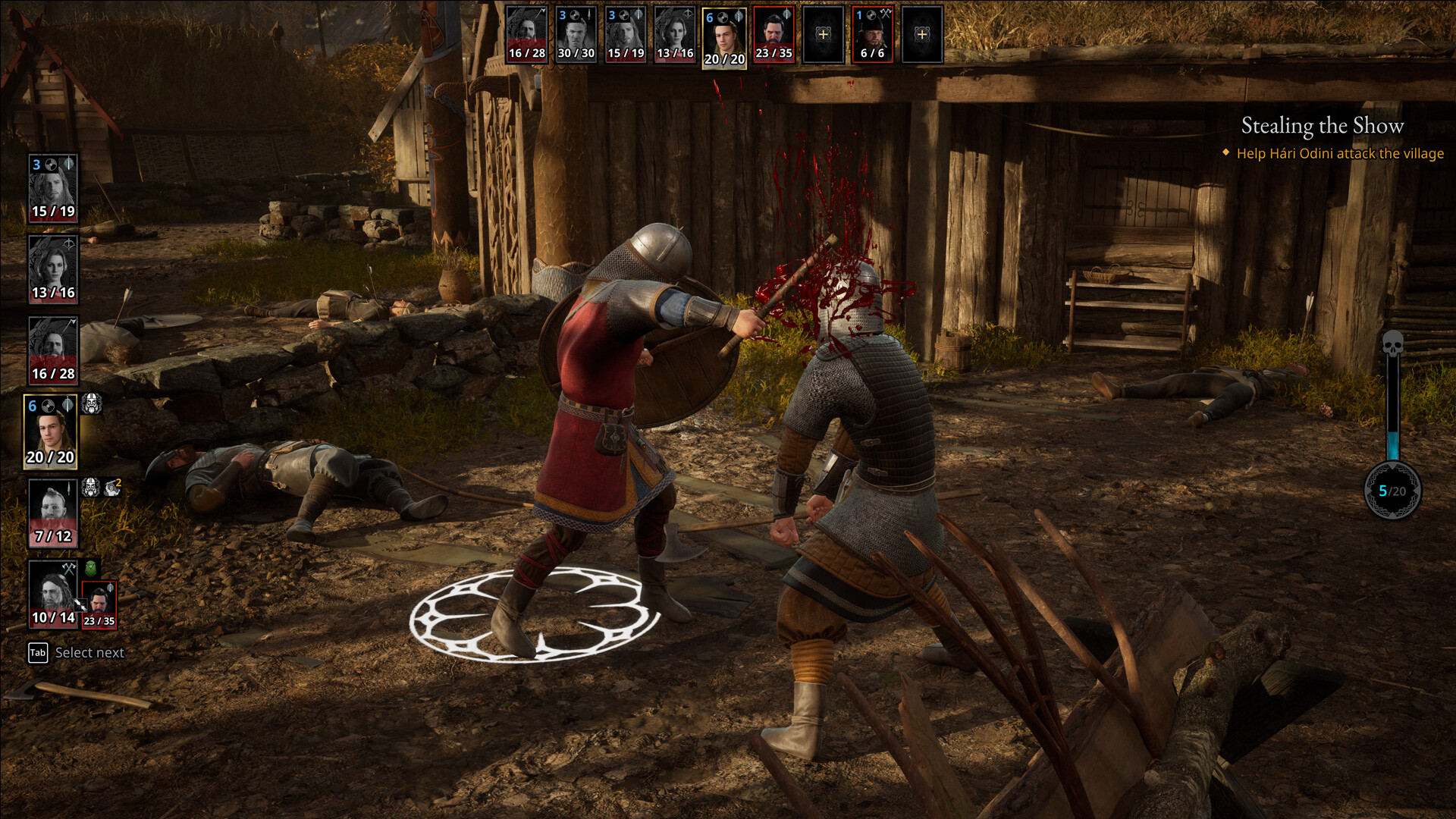 挪威：血誓/NORSE: Oath of Blood客创社区-专注互联网轻资产资源整合与分享客创社区-专注互联网轻资产资源整合与分享