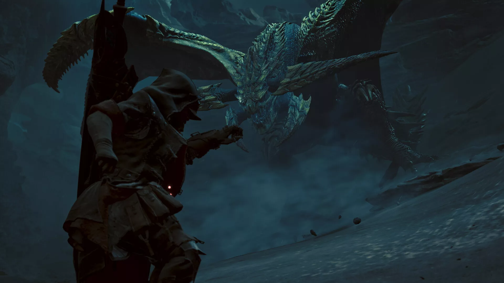 怪物猎人:荒野-虚拟机版/Monster Hunter Wilds HYPERVISOR 版本更新 怪物猎人:荒野-虚拟机版/Monster Hunter Wilds HYPERVISOR 版本更新