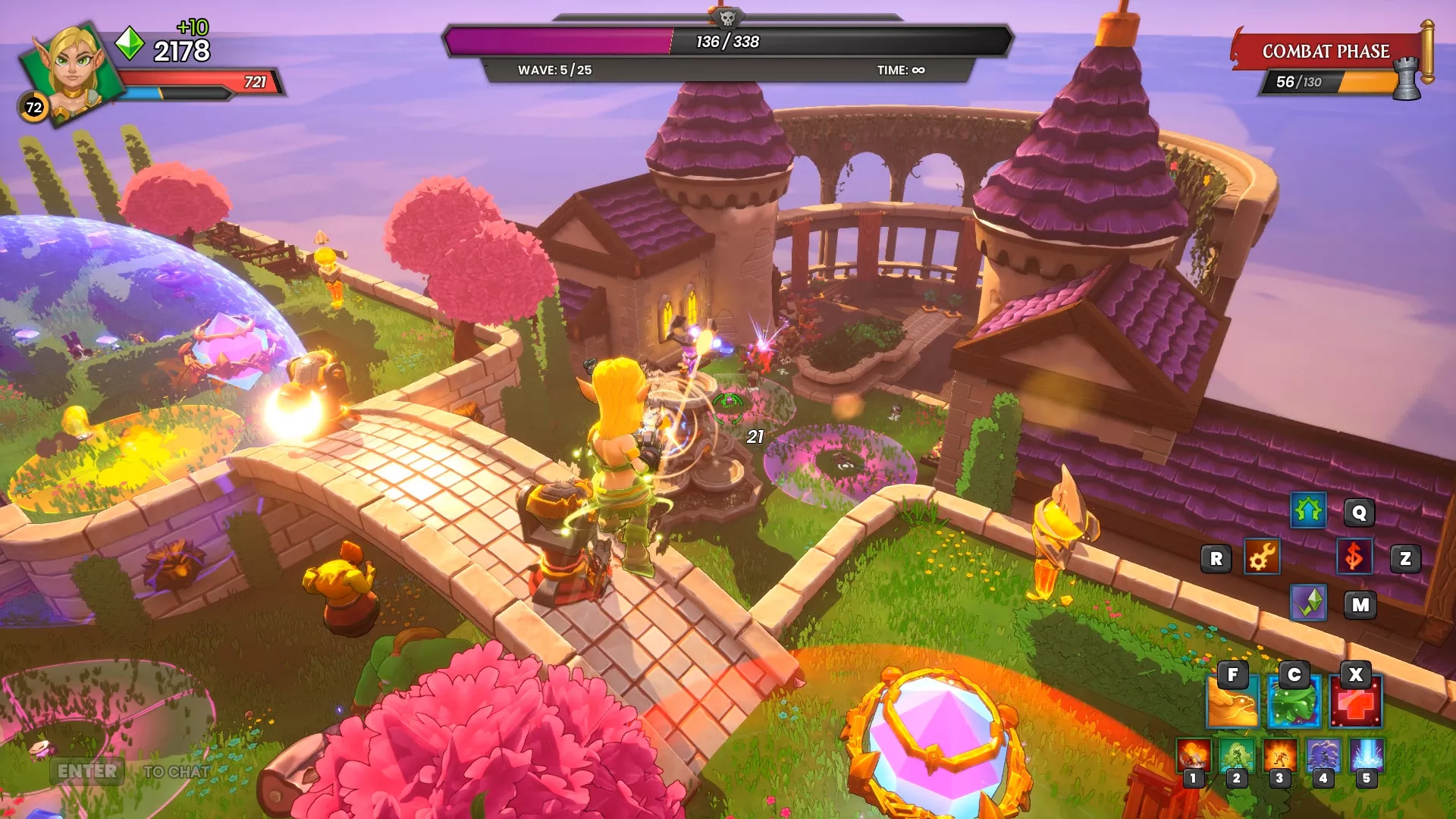 地牢守护者：觉醒/Dungeon Defenders: Awakened 版本更新客创社区-专注互联网轻资产资源整合与分享客创社区-专注互联网轻资产资源整合与分享