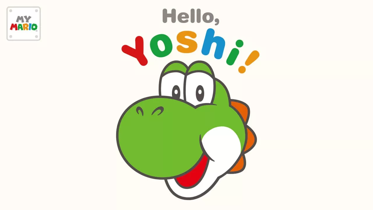 你好，耀西！丨Hello, Yoshi!客创社区-专注互联网轻资产资源整合与分享客创社区-专注互联网轻资产资源整合与分享