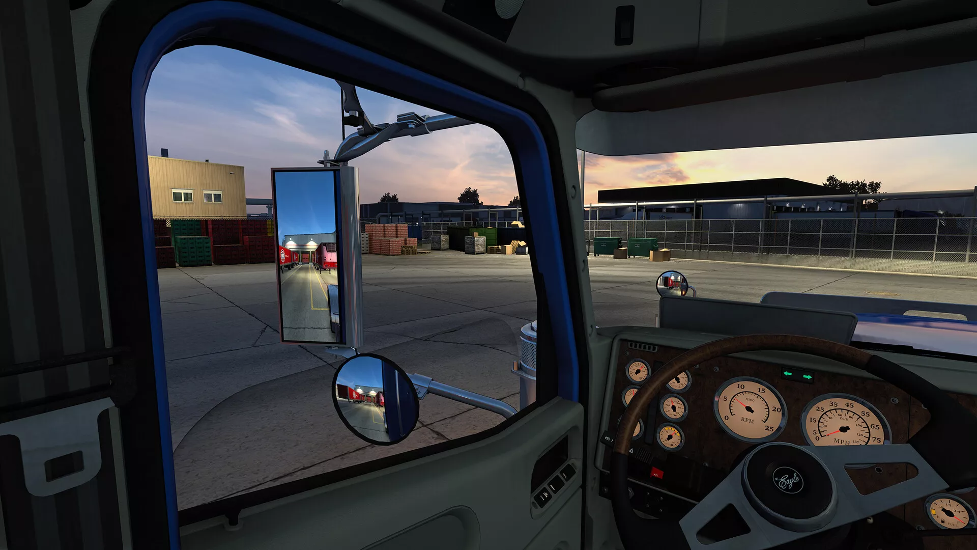 美国卡车模拟/American Truck Simulator 新增DLC版本更新 美国卡车模拟/American Truck Simulator 新增DLC版本更新