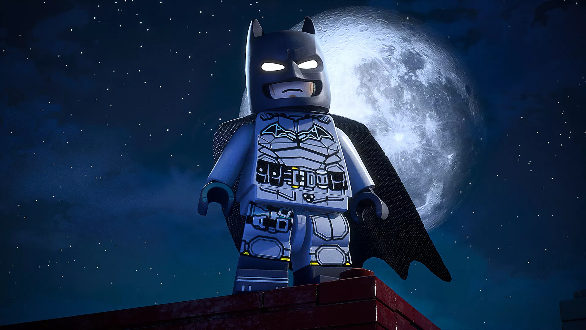 乐高蝙蝠侠：黑暗骑士之遗-虚拟机版/LEGO Batman: Legacy of the Dark Knight HYPERVISOR 版本更新星享资源网星享资源网
