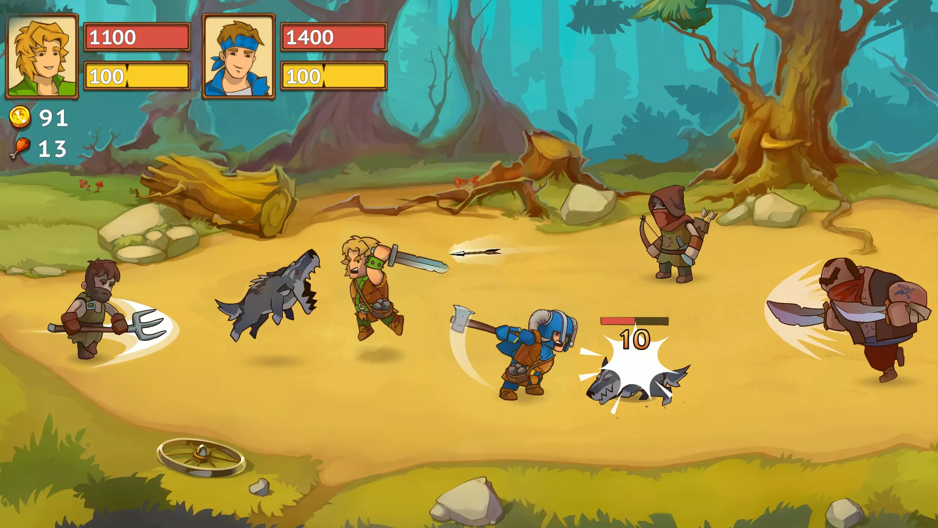 勇敢大陆骑士/Knights of Braveland客创社区-专注互联网轻资产资源整合与分享客创社区-专注互联网轻资产资源整合与分享