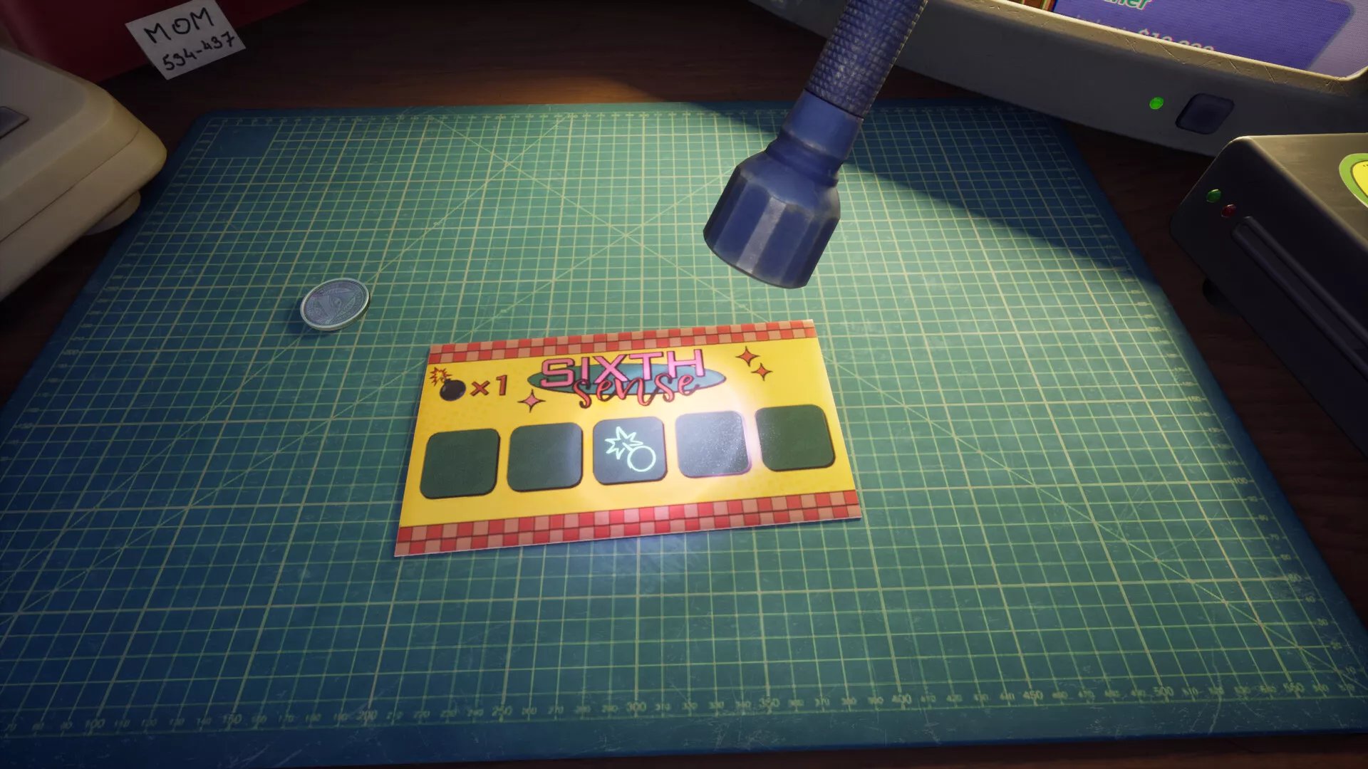 刮票模拟器/Scratch the Ticket 新游发布