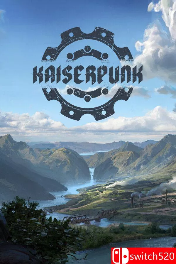 《凯撒朋克（KAISERPUNK）》官方中文 集成战略战争升级 [中文/英文/日语]星享资源网星享资源网