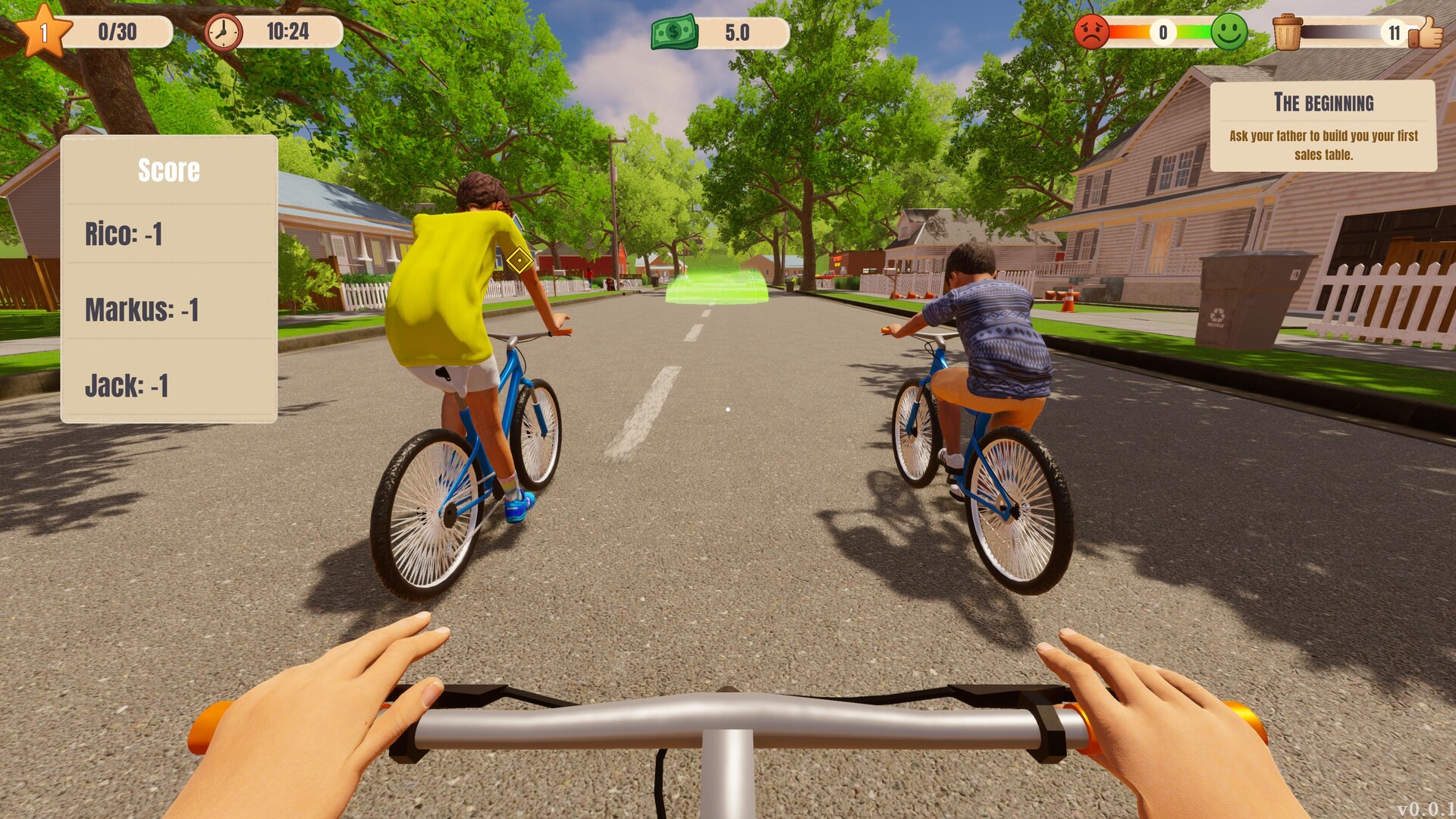 《我卖柠檬水/I Sell Lemonade》PC中文版下载-含Build.21174091客创社区-专注互联网轻资产资源整合与分享客创社区-专注互联网轻资产资源整合与分享