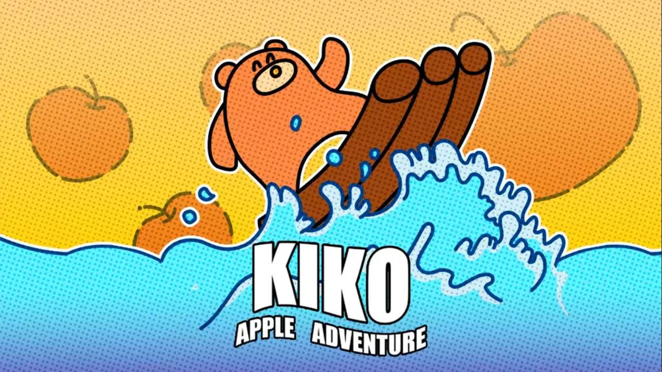 【美版】Kiko的苹果冒险 .Kiko’s Apple Adventure 中文客创社区-专注互联网轻资产资源整合与分享客创社区-专注互联网轻资产资源整合与分享