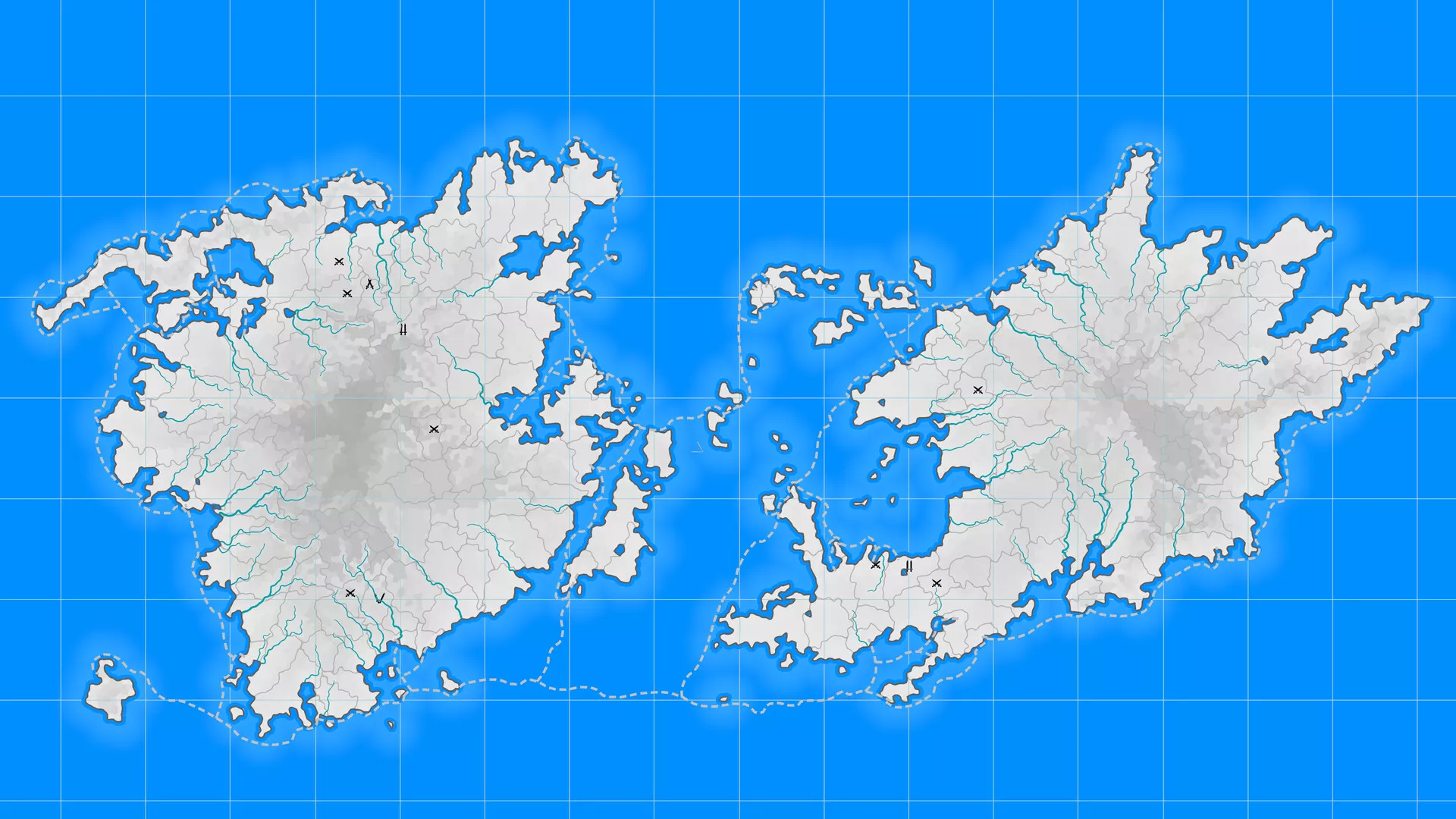 架空地图模拟器/Fantasy Map Simulator 版本更新 架空地图模拟器/Fantasy Map Simulator 版本更新