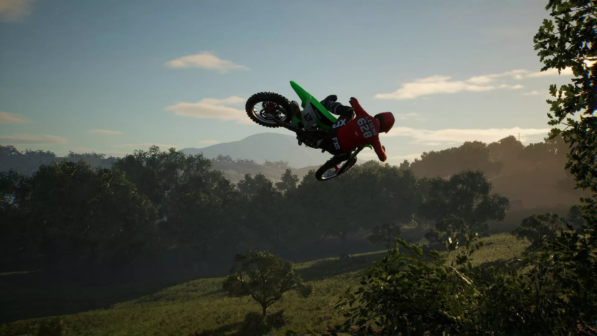 究极大越野:传奇/MX vs ATV Legends 版本更新 究极大越野:传奇/MX vs ATV Legends 版本更新