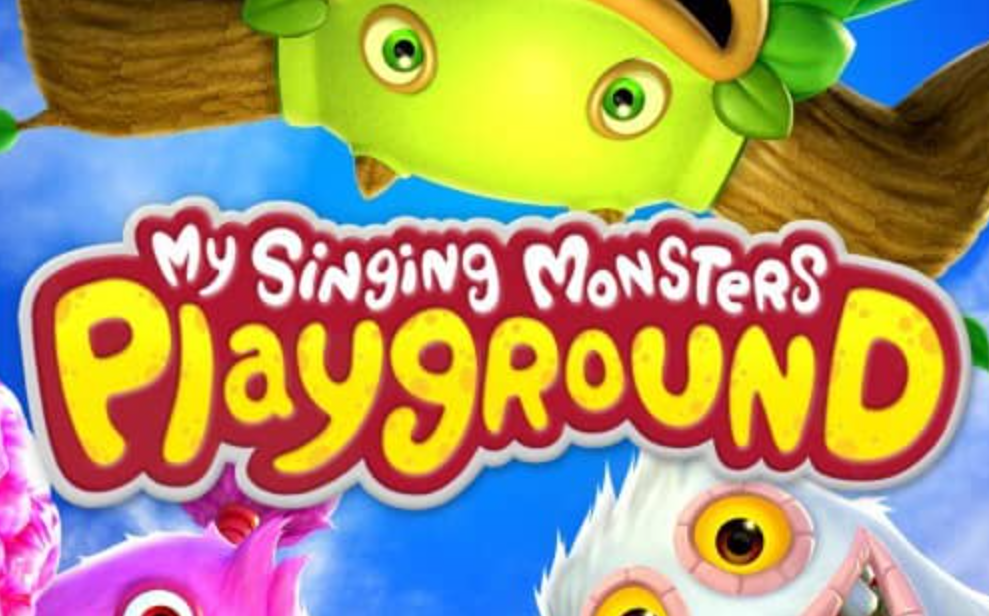 《怪兽音乐会运动场 My Singing Monsters Playground》Switch英文版NSP下载 – 含1.0.1补丁-麦子社区