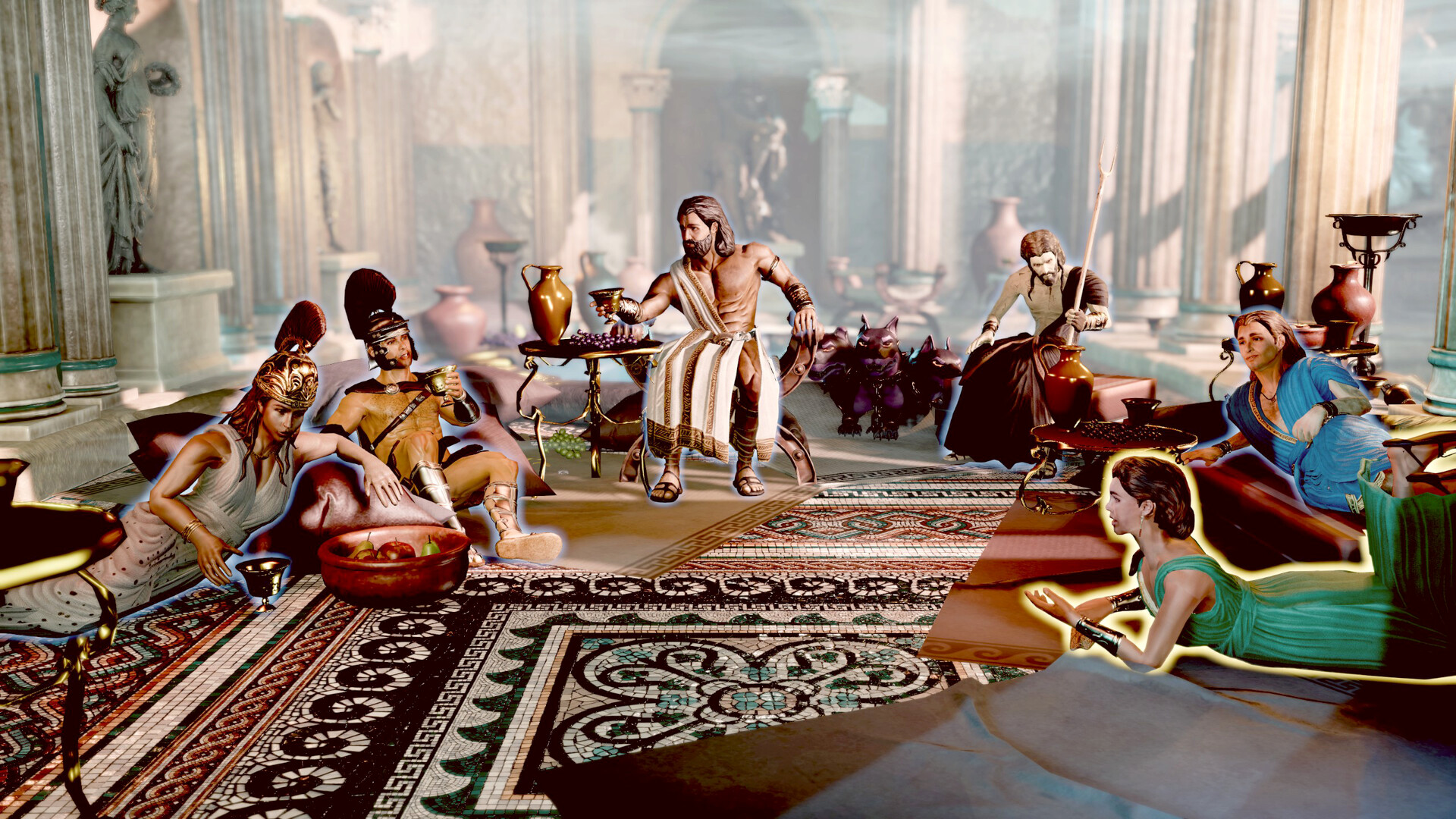 《万神之城/Citadelum》PC中文版下载-含v2.0.4.7客创社区-专注互联网轻资产资源整合与分享客创社区-专注互联网轻资产资源整合与分享