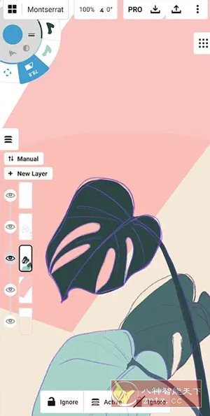 概念画板 v2025.12.3高级版客创社区-专注互联网轻资产资源整合与分享客创社区-专注互联网轻资产资源整合与分享