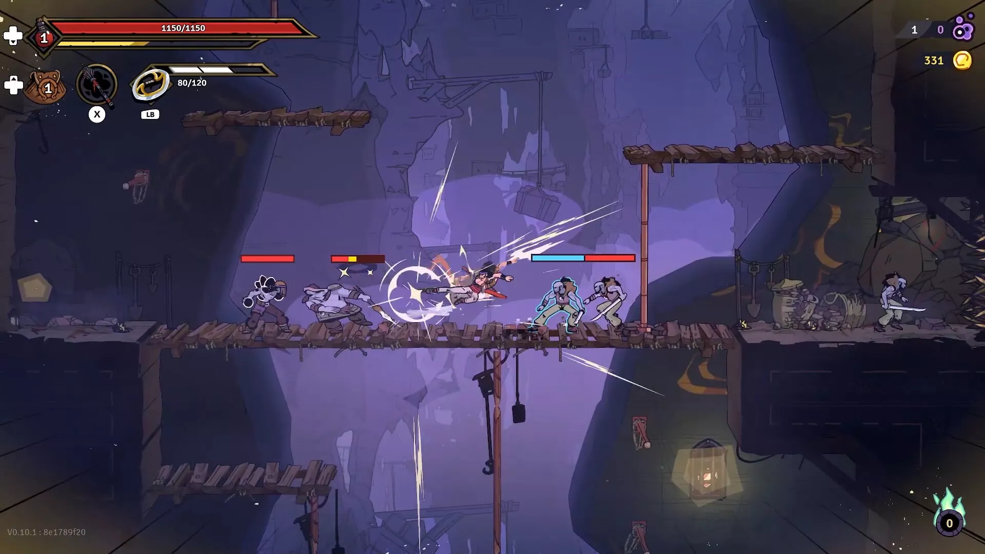 波斯王子：Rogue/The Rogue Prince of Persia 版本更新客创社区-专注互联网轻资产资源整合与分享客创社区-专注互联网轻资产资源整合与分享